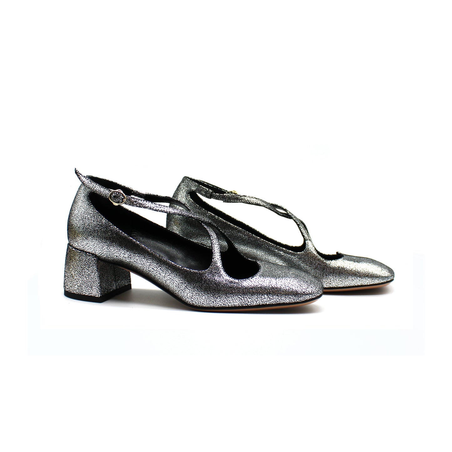 Pompa Two for Love in Star 3D silver color