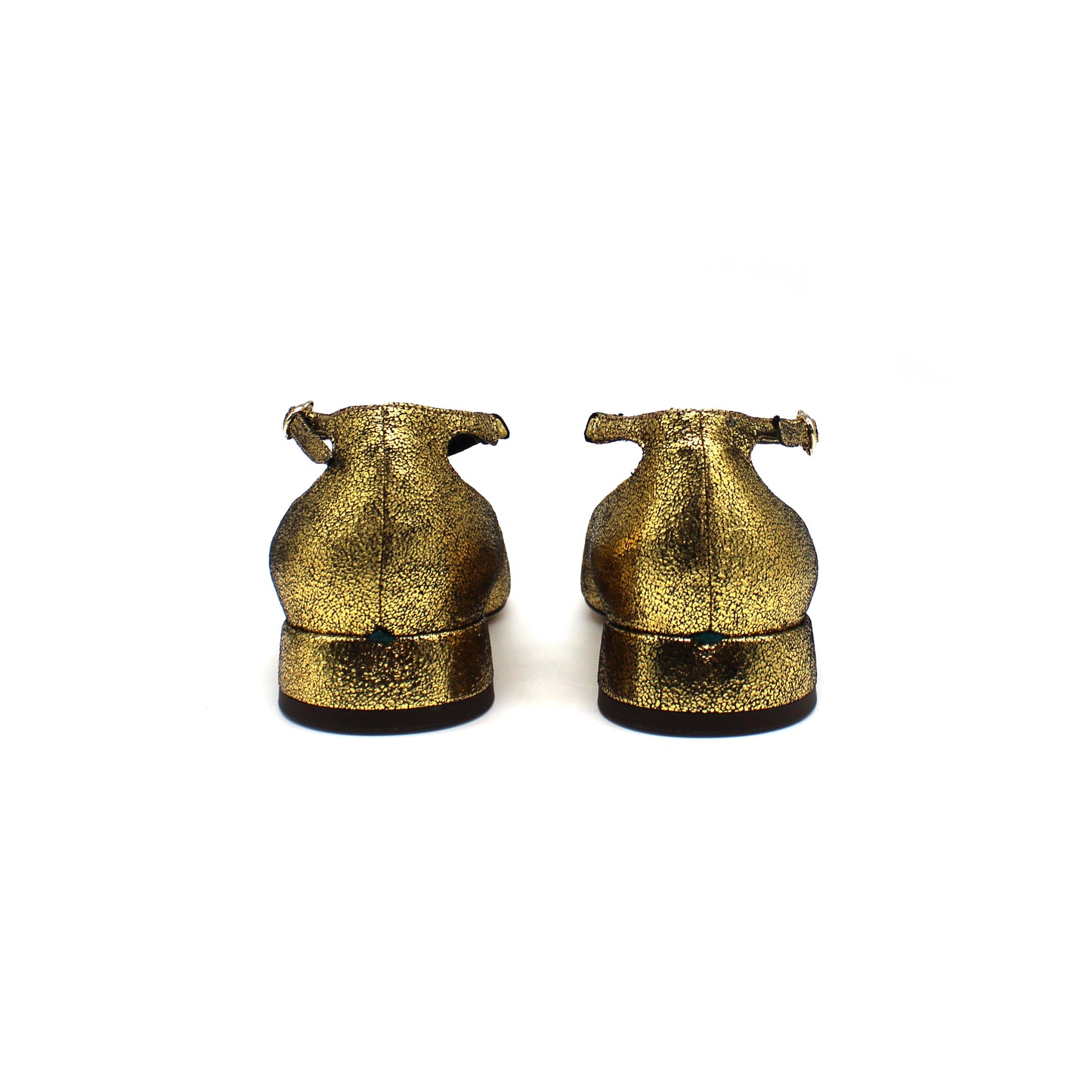 Pump Two for Love in Star 3D gold
