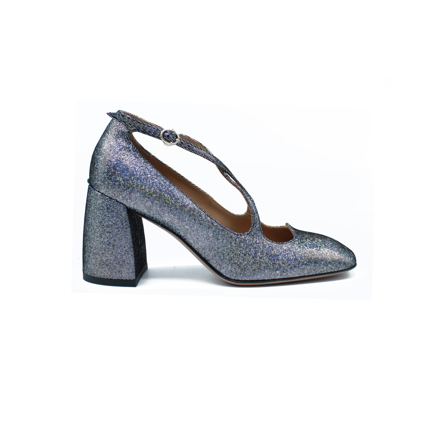 Pump Two for Love in Iri-Paillettes - ONLINE EXCLUSIVE