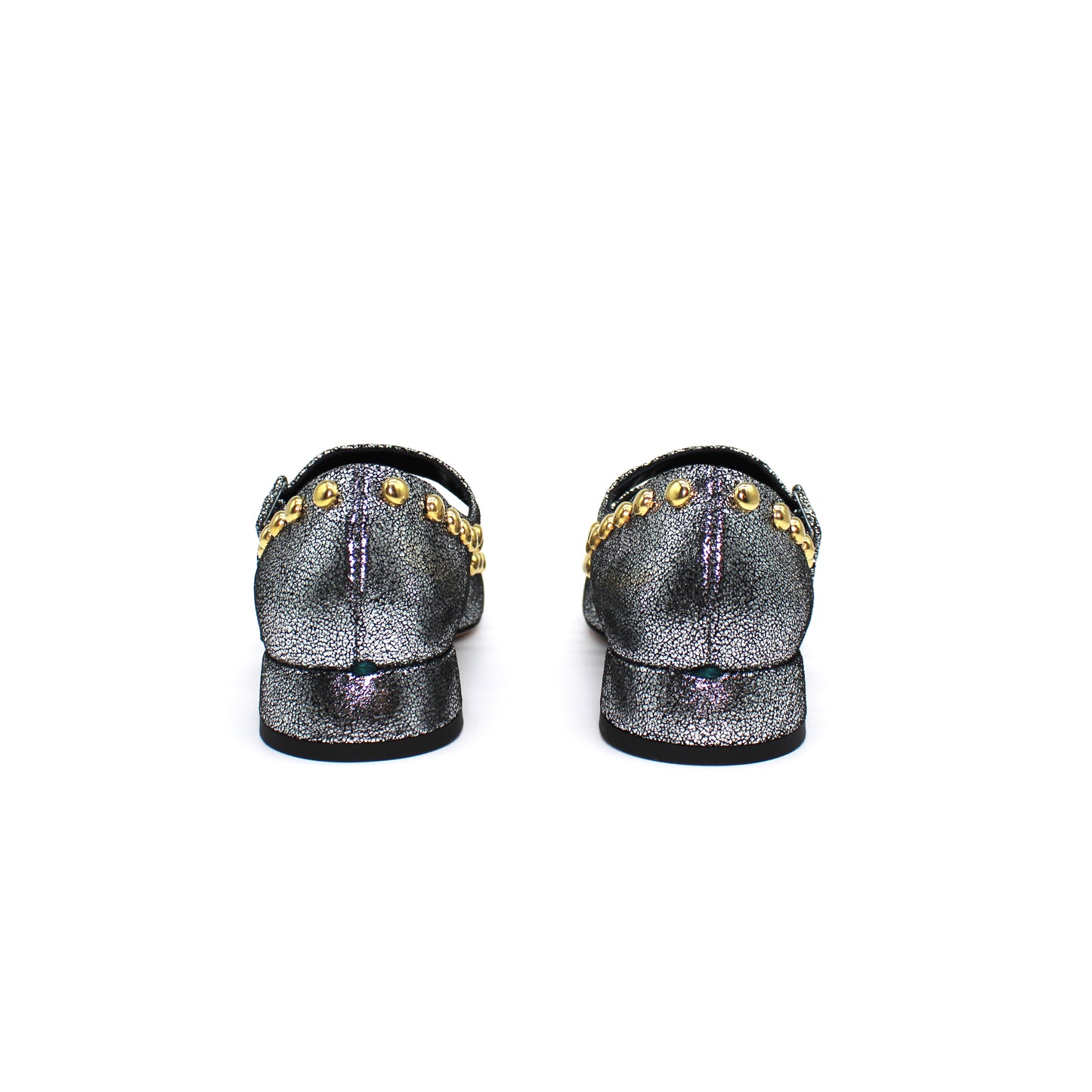 Double strap with studs