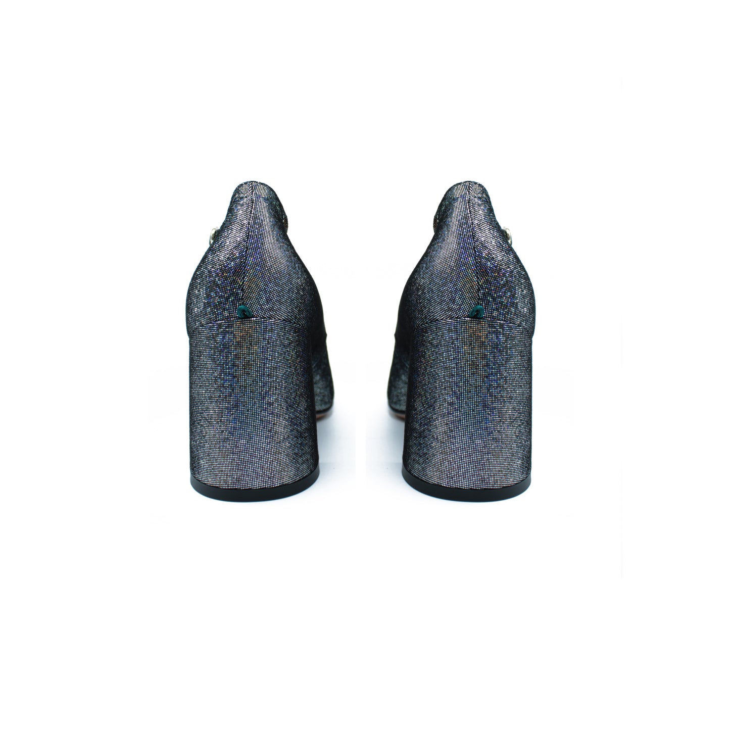 Pump Two for Love in Iri-Paillettes - ONLINE EXCLUSIVE