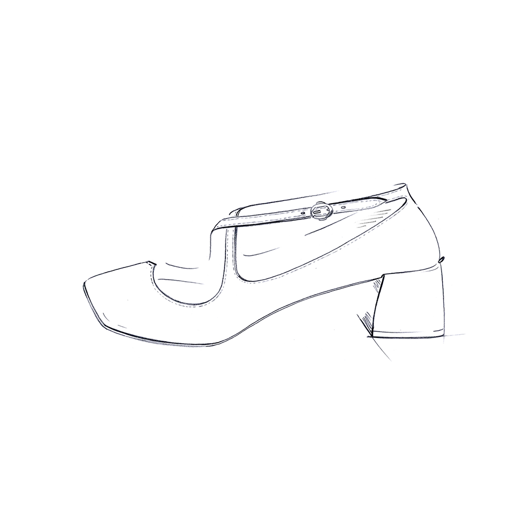 Bridal Pump Two for Love