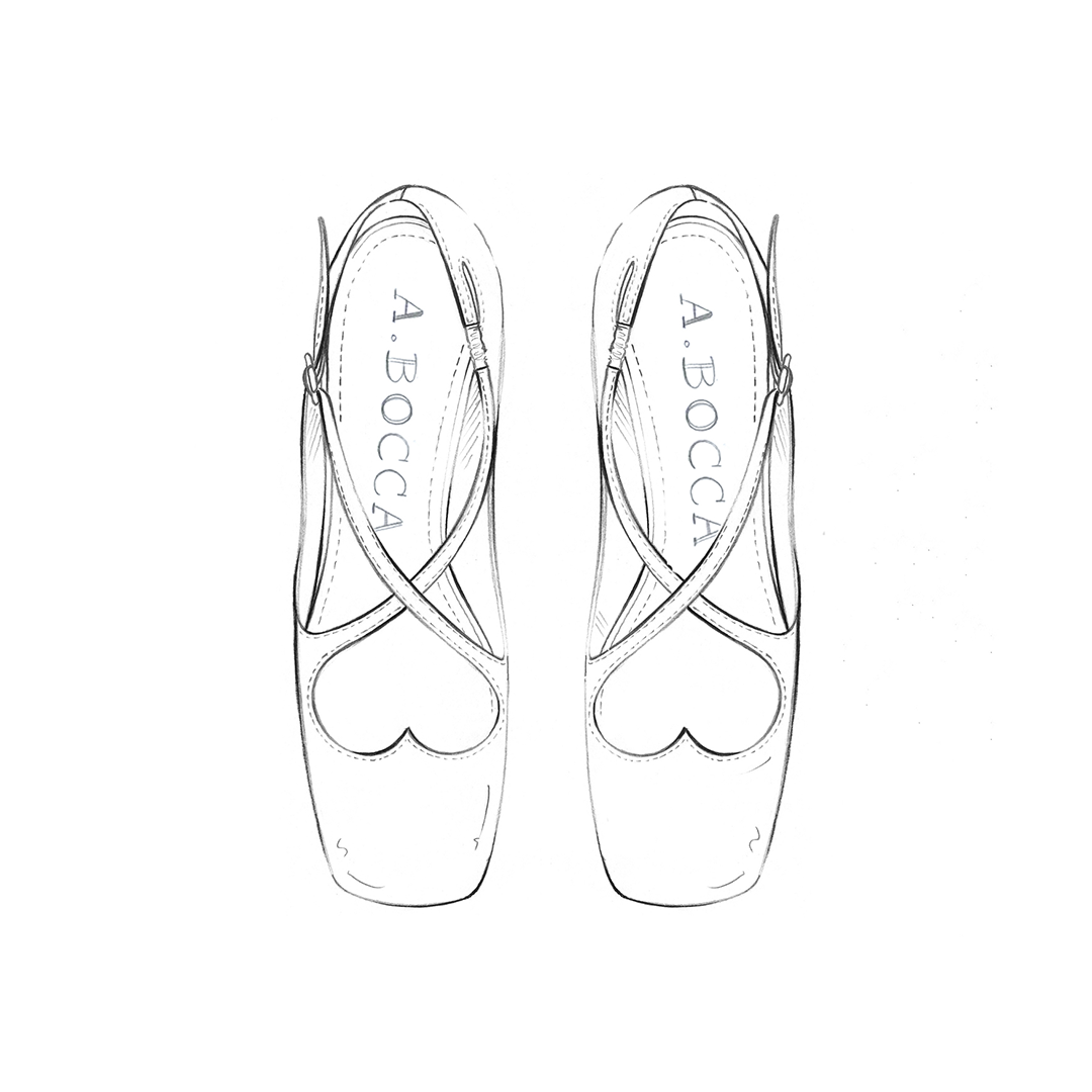 Bridal Pump Two for Love