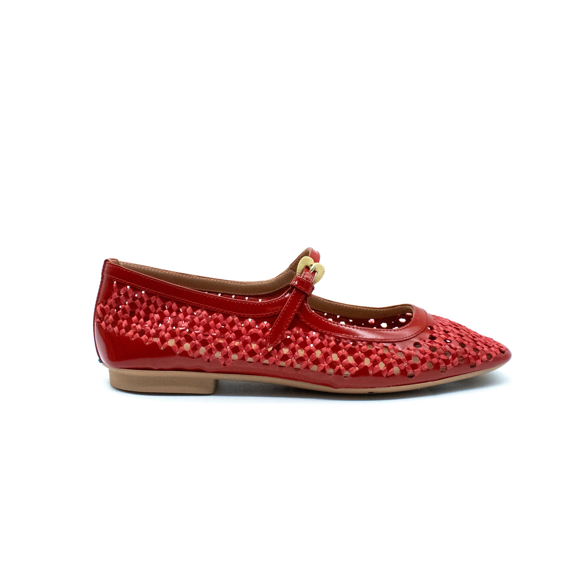 Chaussures A.BOCCA Femme Vintage - Talons Verts, Sangle, Taille 37, Cuir