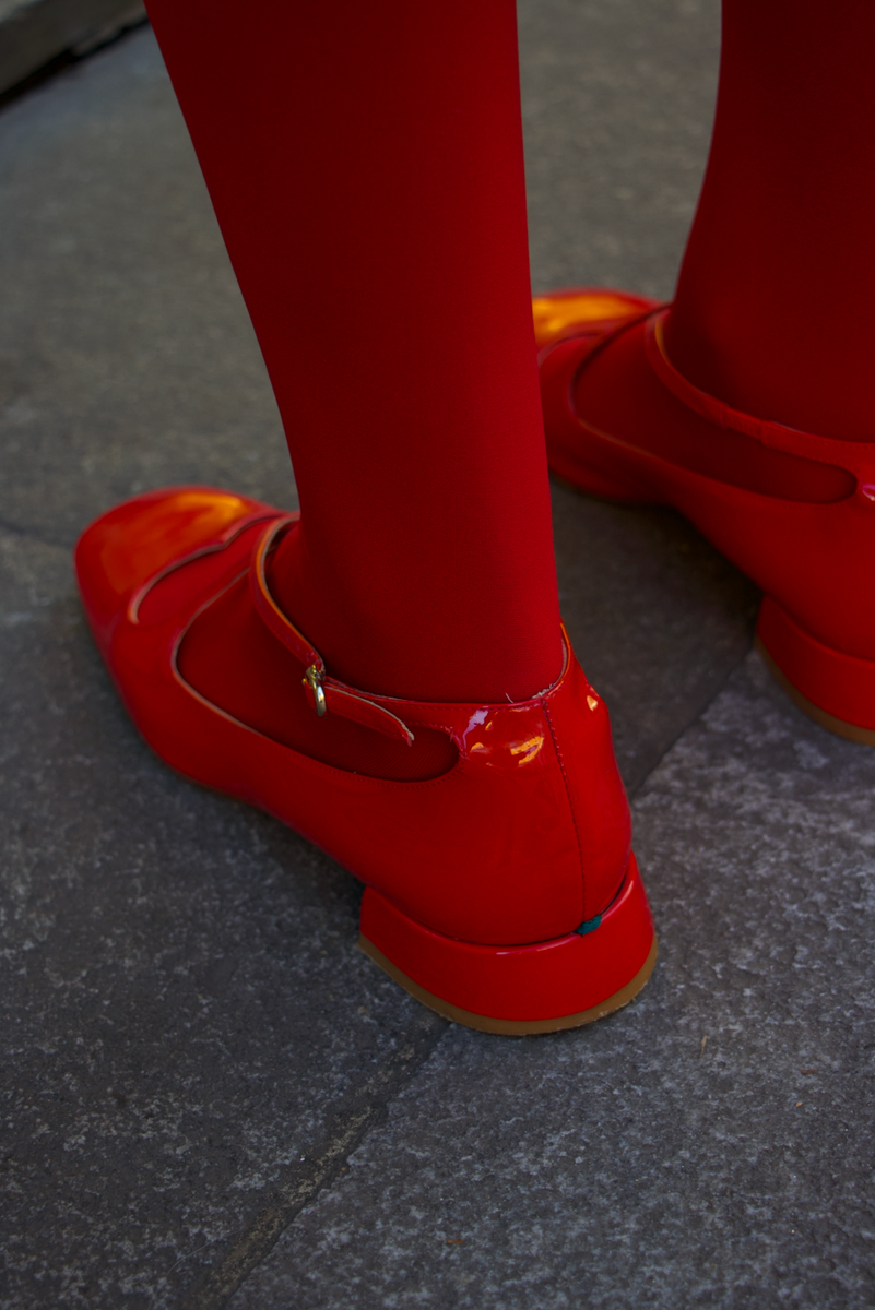 A Love You Can't Save Pump Shoes