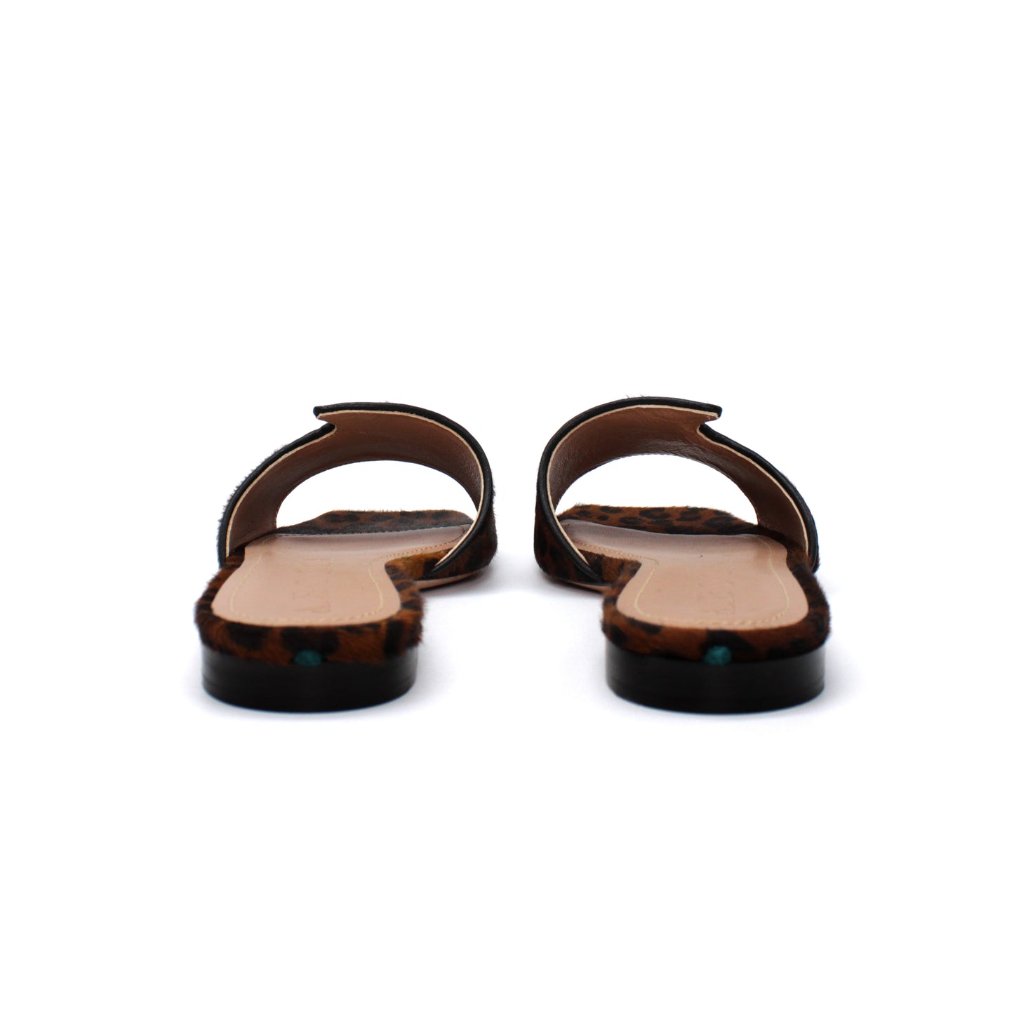 Slide in pony leopardo